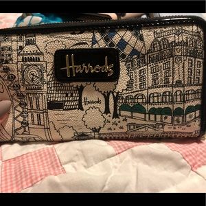 Harrods wallet